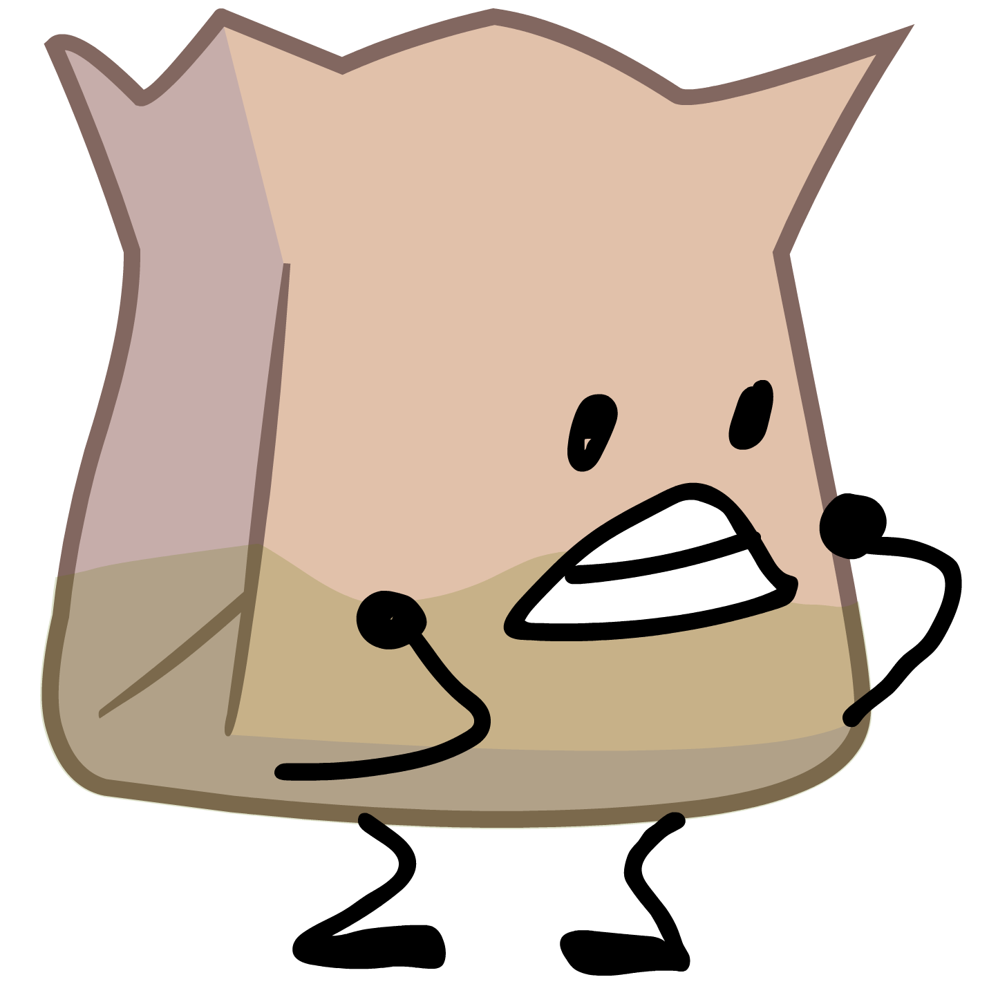 Barf Bag Bfdi Png
