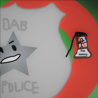 User Blog Seeminglyinconspicuous Asrbs 9b Planks Of Doom Battle For Dream Island Wiki Fandom - dab police stop the dab roblox