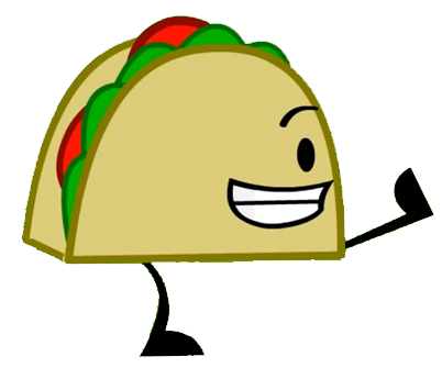 Image - Taco Kick.png | Battle for Dream Island Wiki | FANDOM powered ...