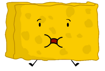 Spongy | Battle for Dream Island Wiki | FANDOM powered by Wikia