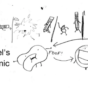 Michael S Best Comic Battle For Dream Island Wiki Fandom