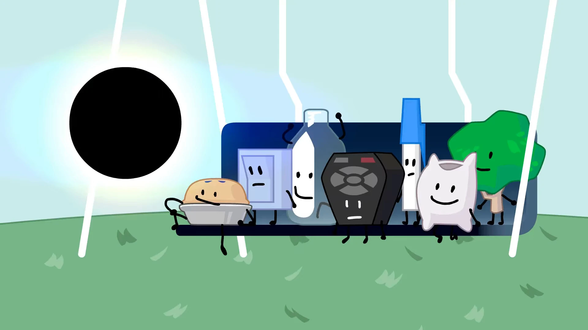 Death P.A.C.T./Gallery Battle for Dream Island Wiki FANDOM powered