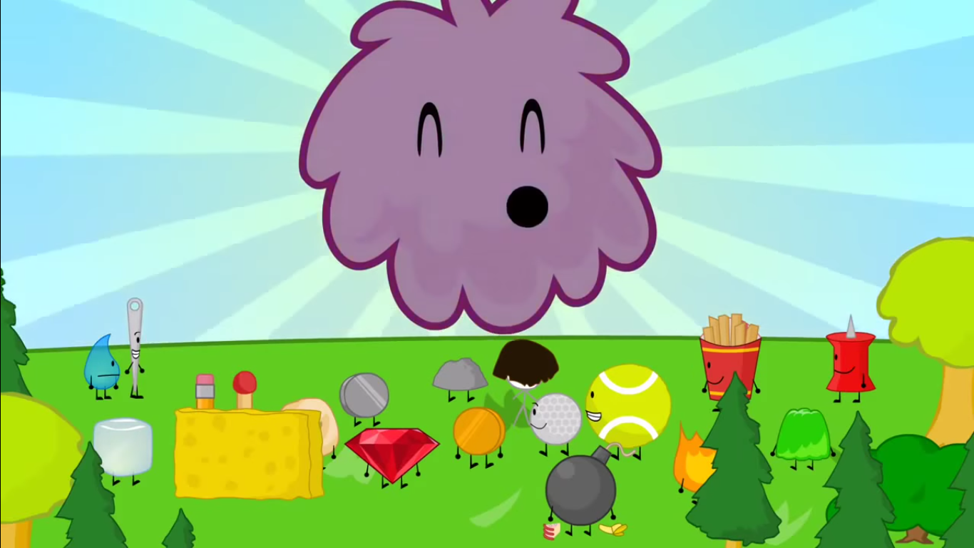 Puffball Relationships Battle For Dream Island Wiki Fandom Powered By Wikia