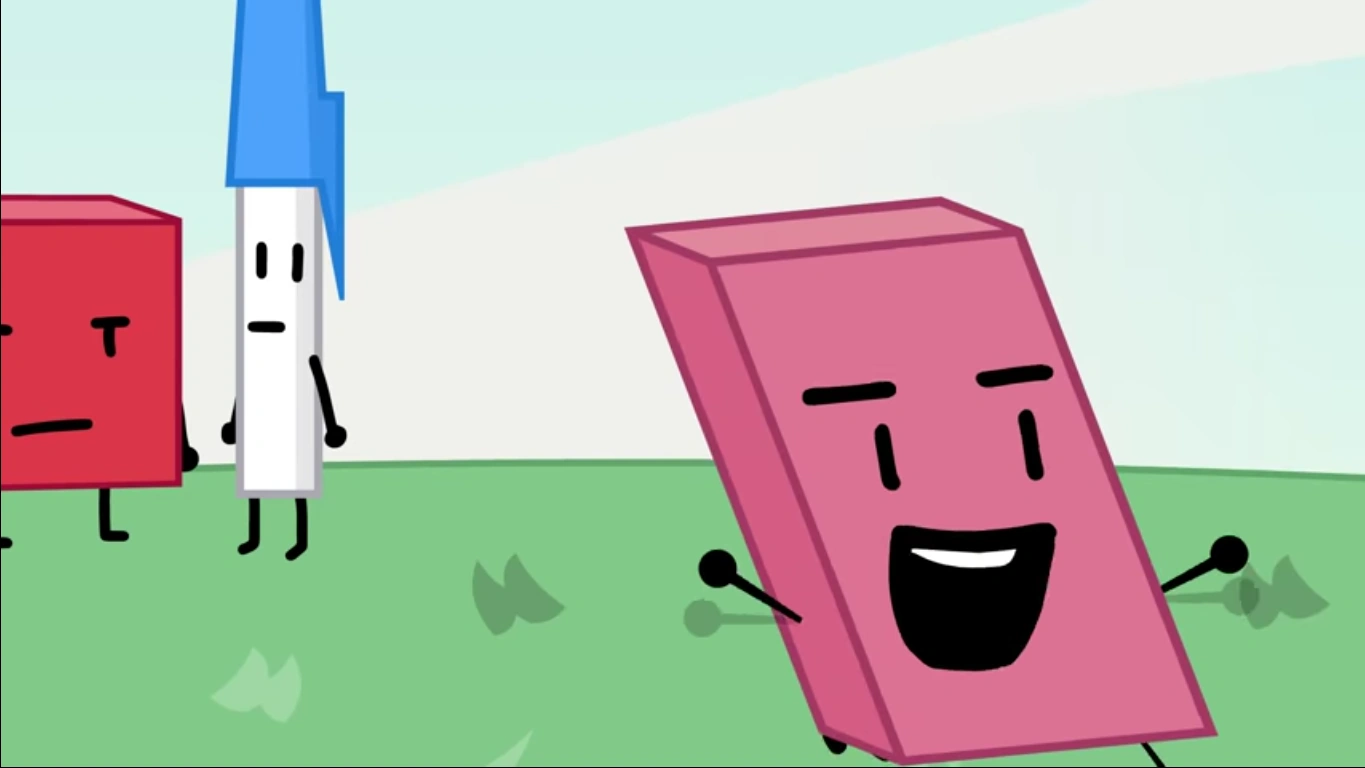 Eraser/Relationships Battle for Dream Island Wiki Fandom