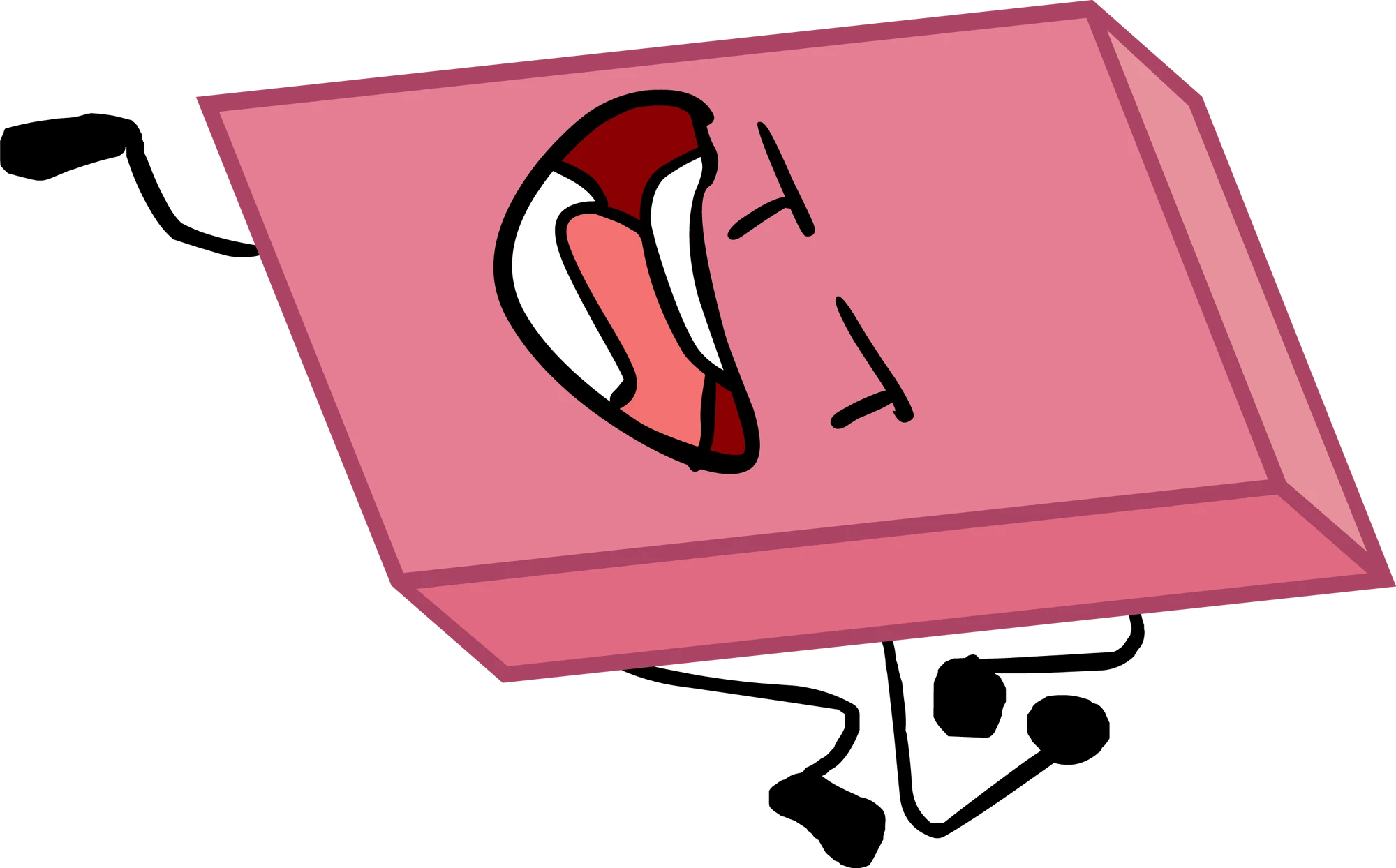 Image Eraser wiki pose.png Battle for Dream Island Wiki FANDOM