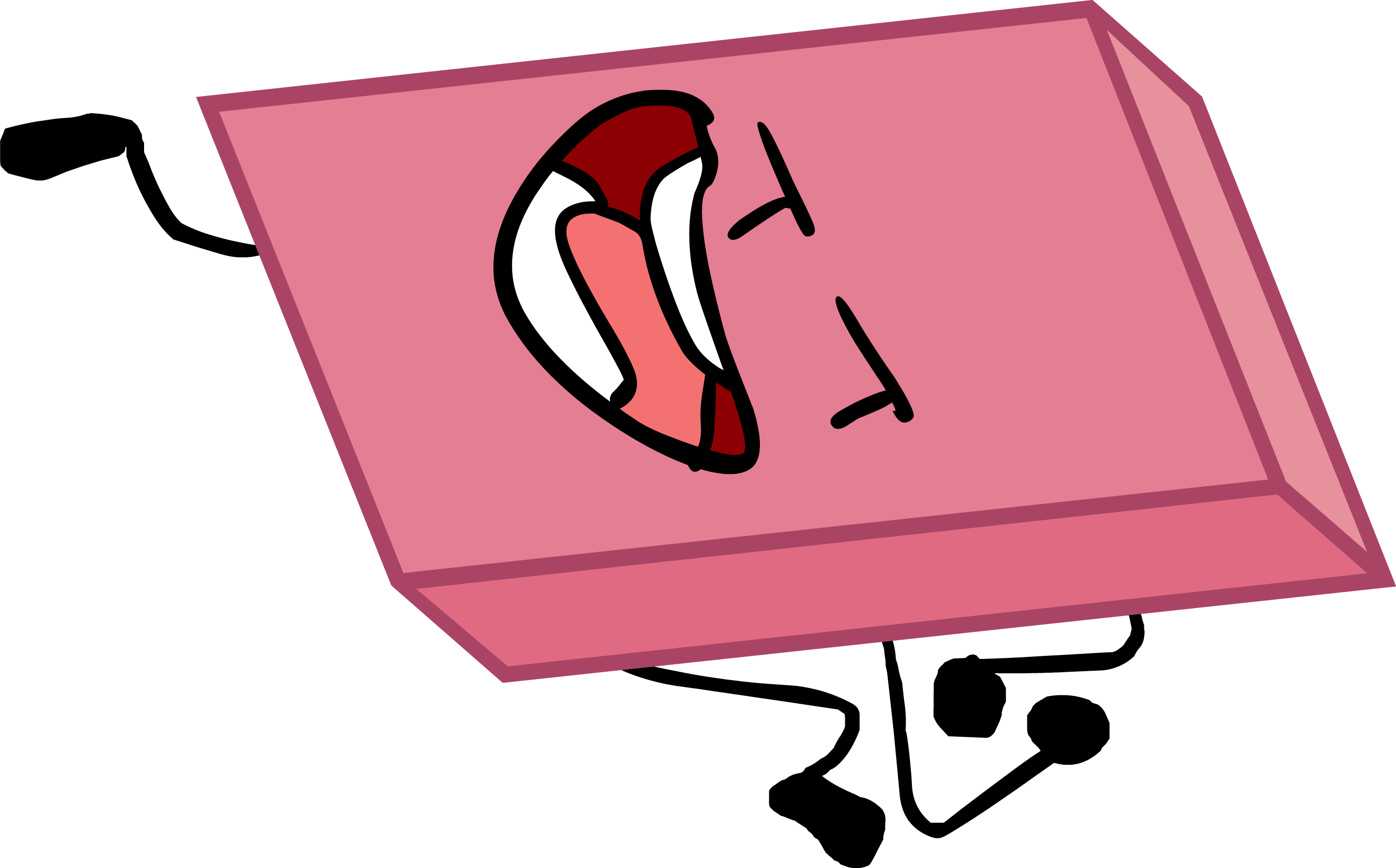 Image Eraser wiki pose.png Battle for Dream Island Wiki FANDOM