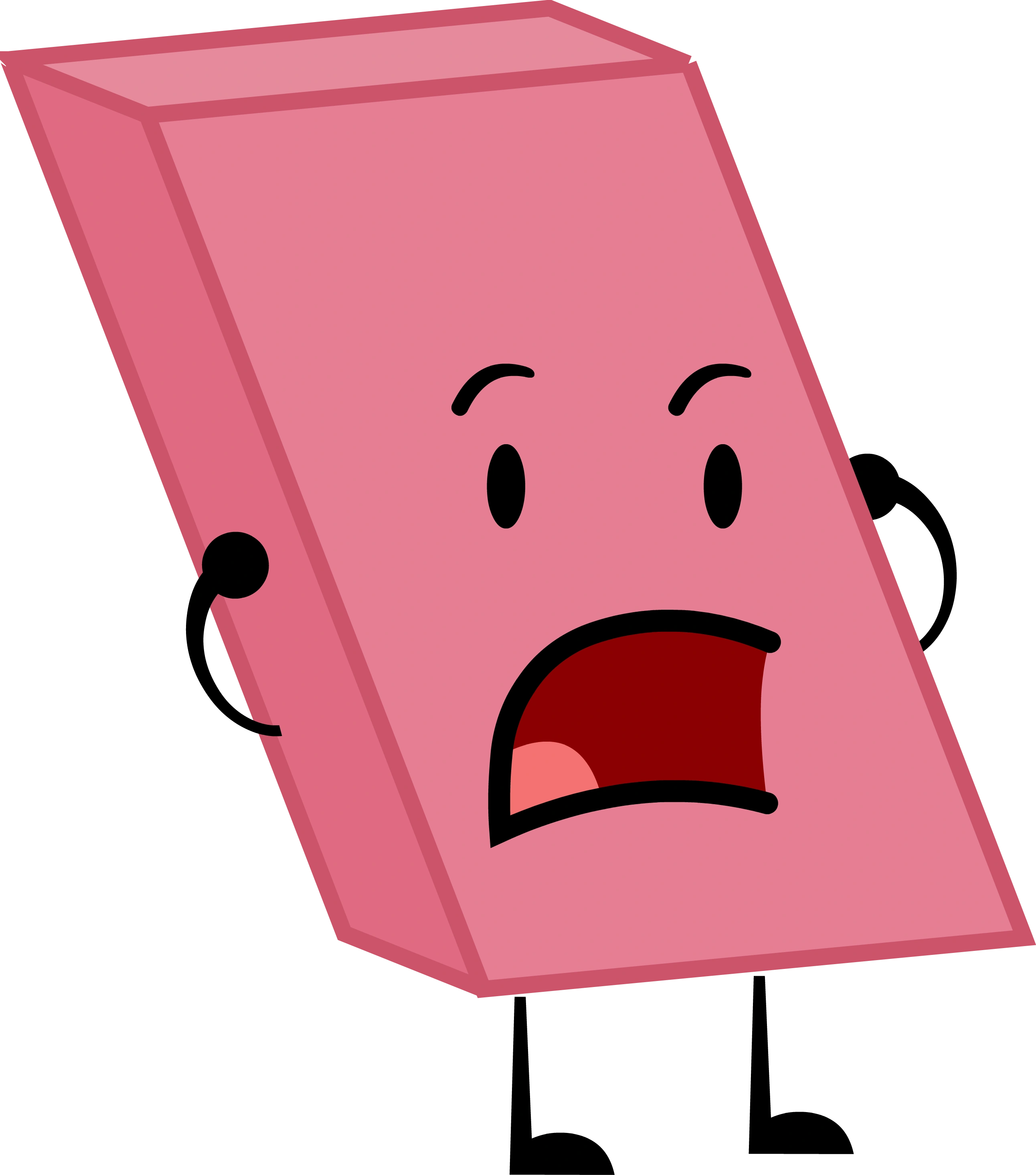 Image Eraser surprised.png Battle for Dream Island Wiki FANDOM