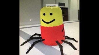 Despacito Roblox Edition Pyrocynical Free Accounts On Roblox
