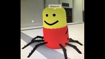 Roblox Despacito Megalovania