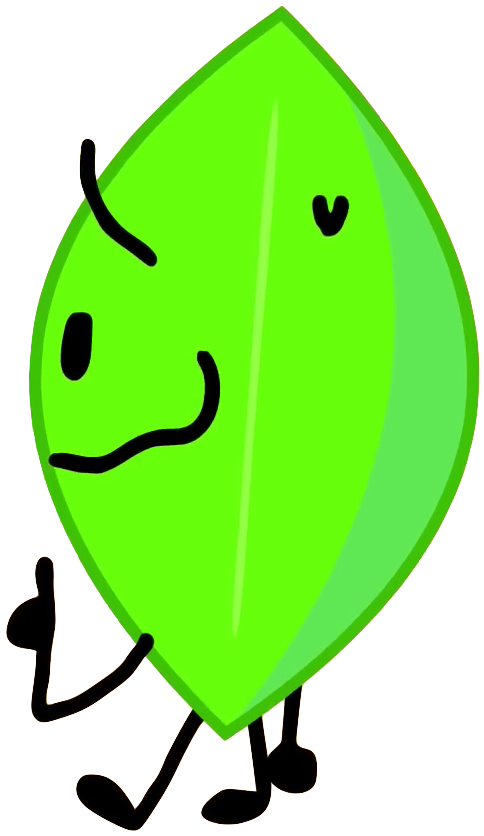 Image - Leafy In Bfb 12.png 