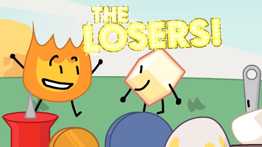 The Losers Bfb Logo