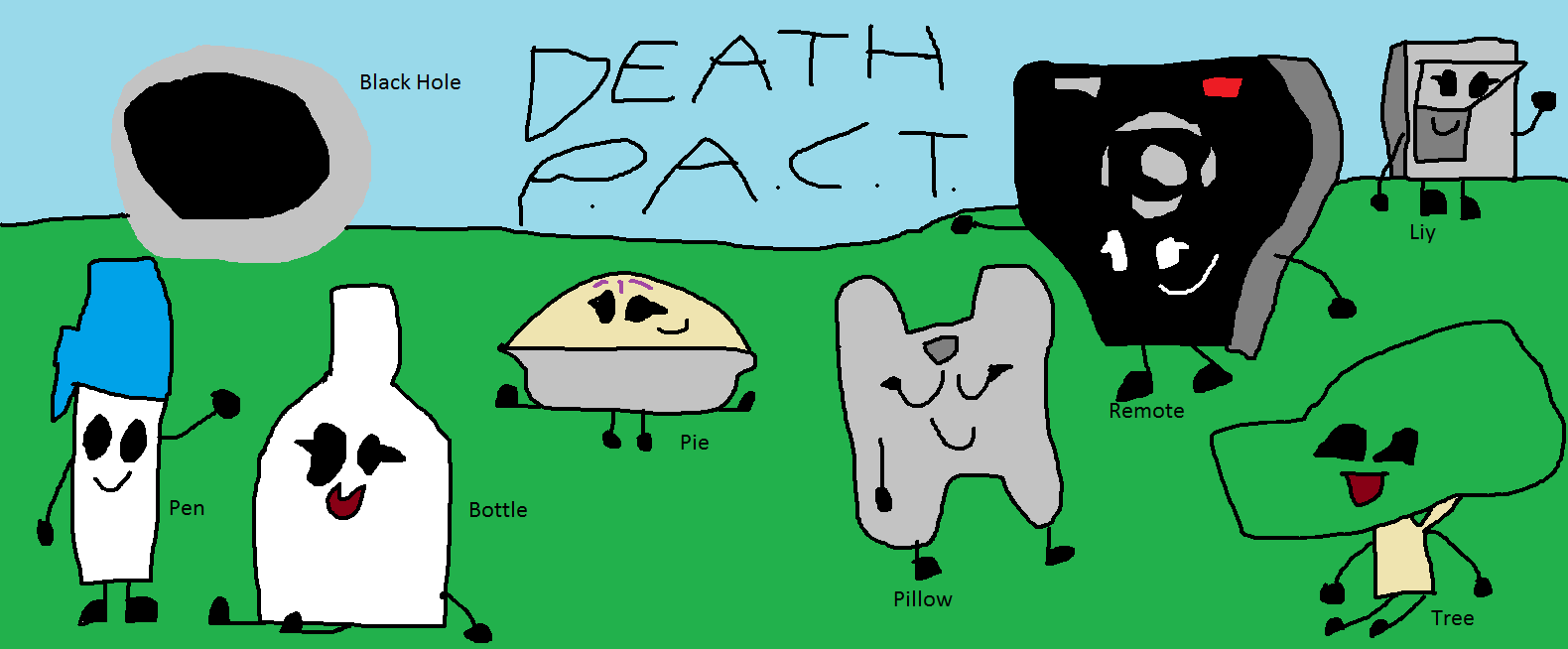 Image Death P.A.C.T..png Battle for Dream Island Wiki FANDOM