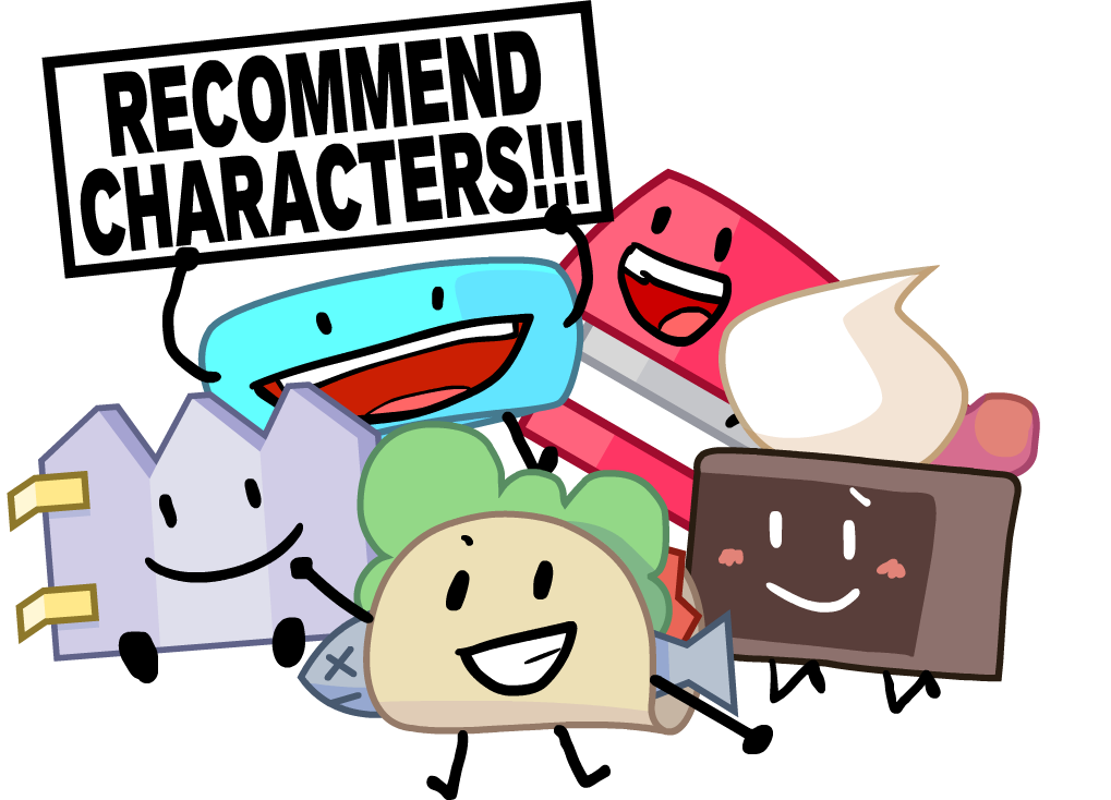 Recommended Characters Battle For Dream Island Wiki Fandom Powered