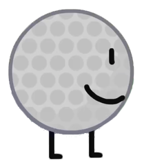 BFB-Golf Ball