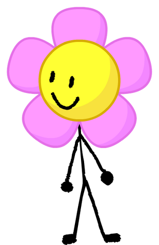 Image - Flower.png | Wiki The French BFDI Community | FANDOM powered by