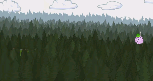 Evil Forest | Battle for Dream Island Wiki | FANDOM