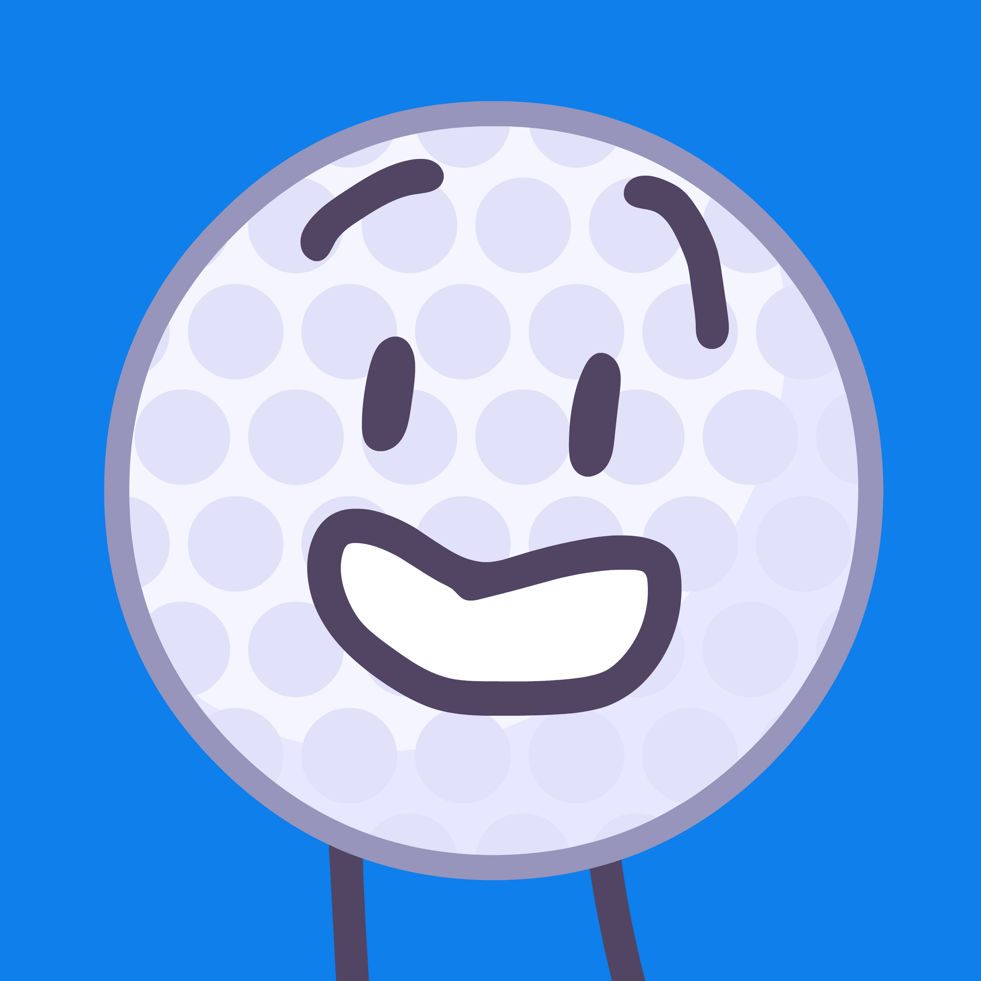 Golf Ball Bfb