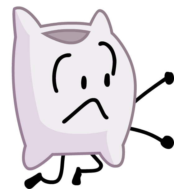 Image Pillow Frightended.png Battle for Dream Island Wiki FANDOM