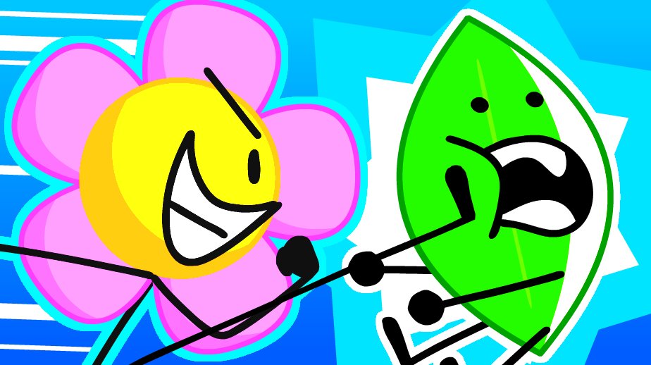 Fashion For Your Face Battle For Dream Island Wiki Fandom - bubble bfdi back roblox