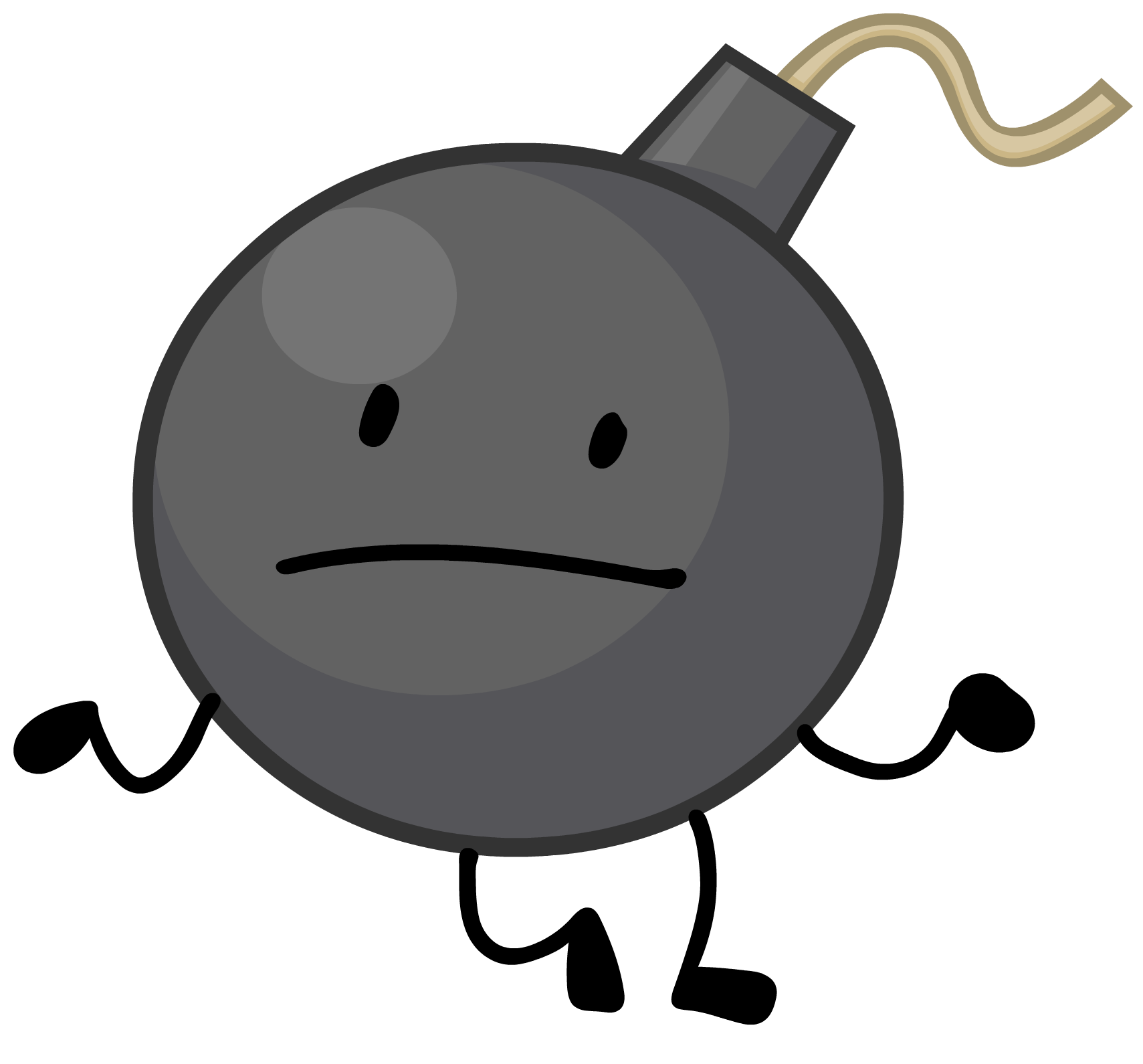 Bomby | Battle for Dream Island Wiki | FANDOM powered by Wikia