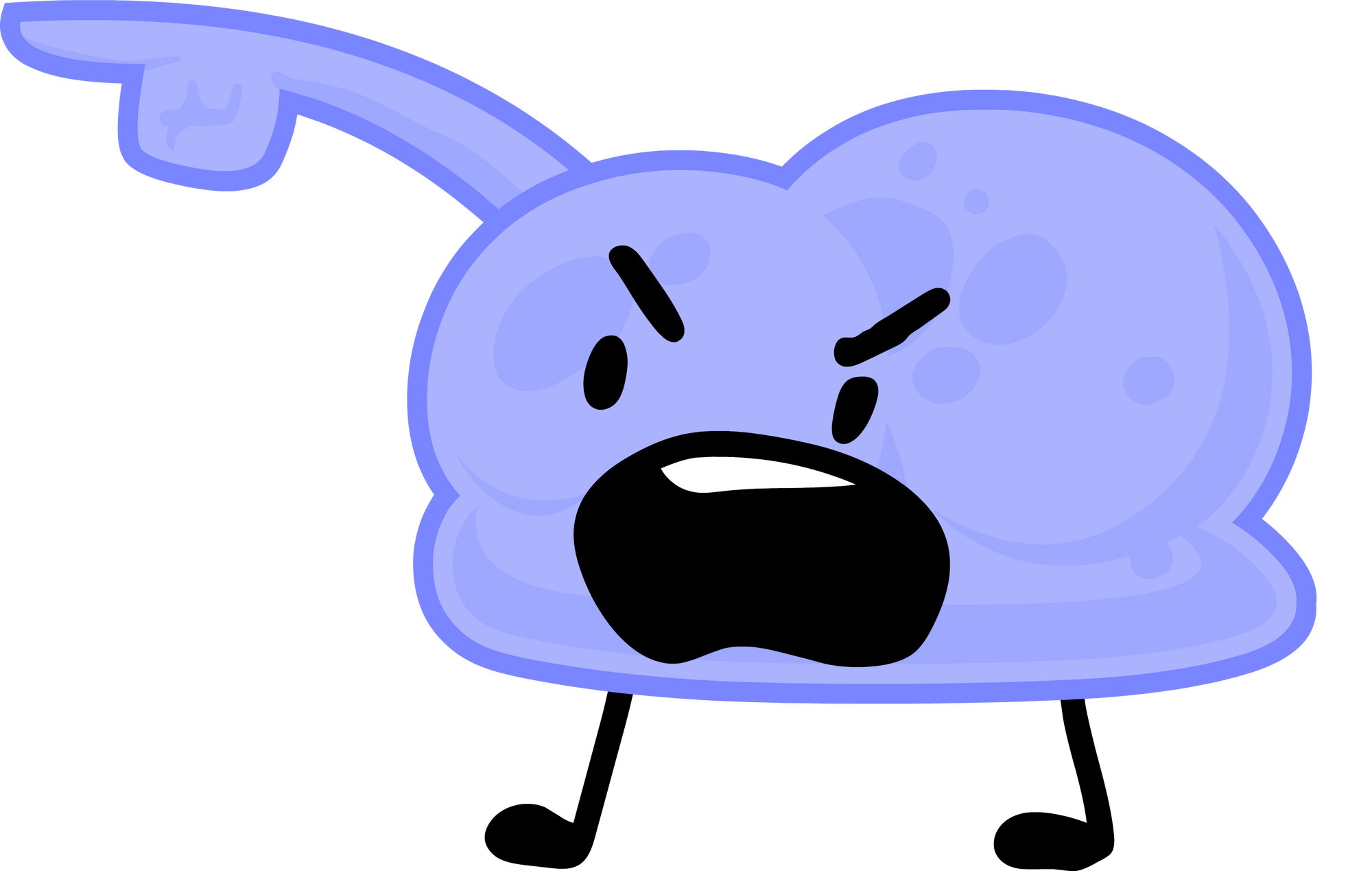 Recommended Characters Bfb 4 Battle For Dream Island Wiki Fandom