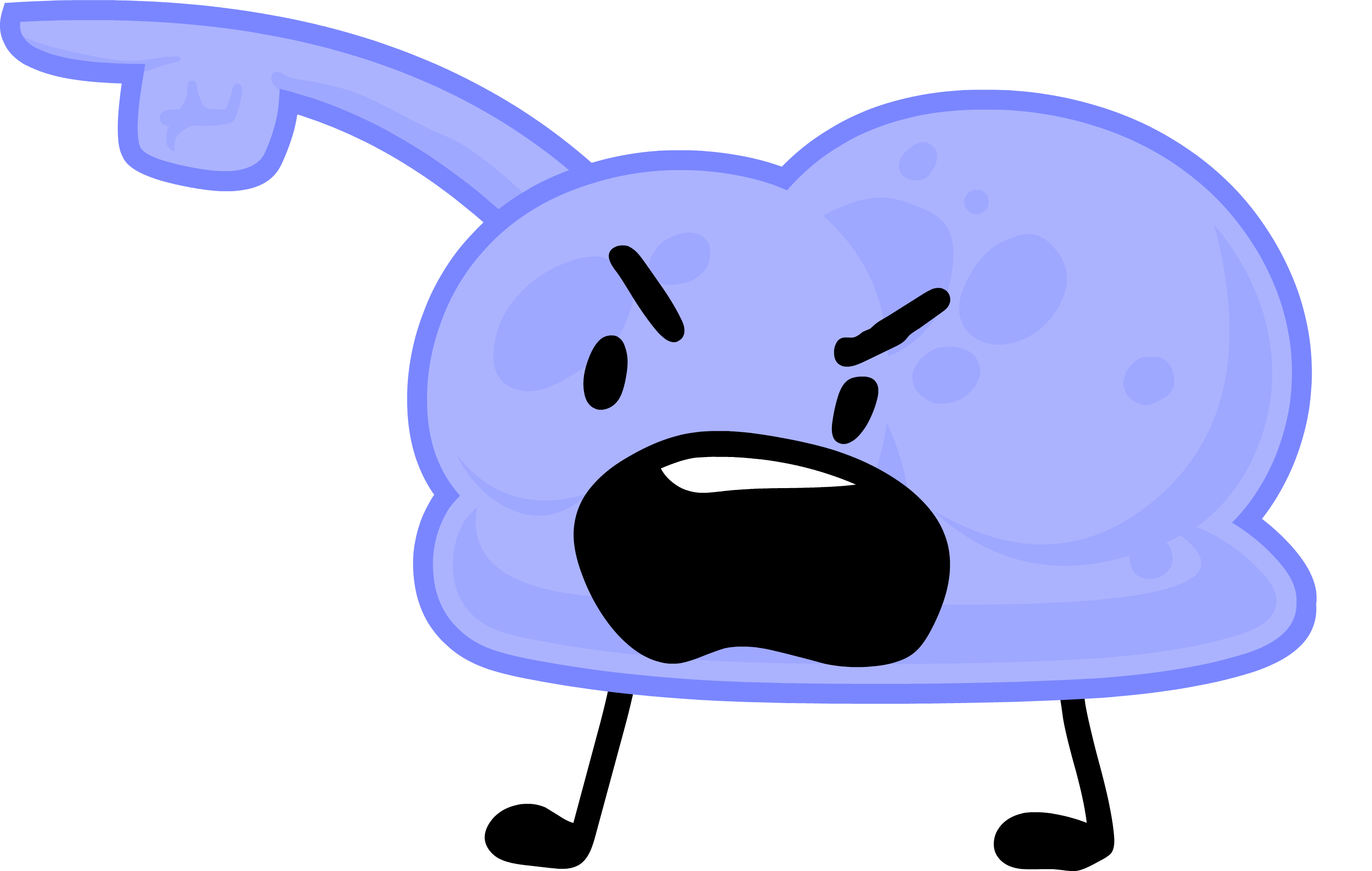 Image - Winner bfb 04 rc background.png | Battle for Dream Island Wiki
