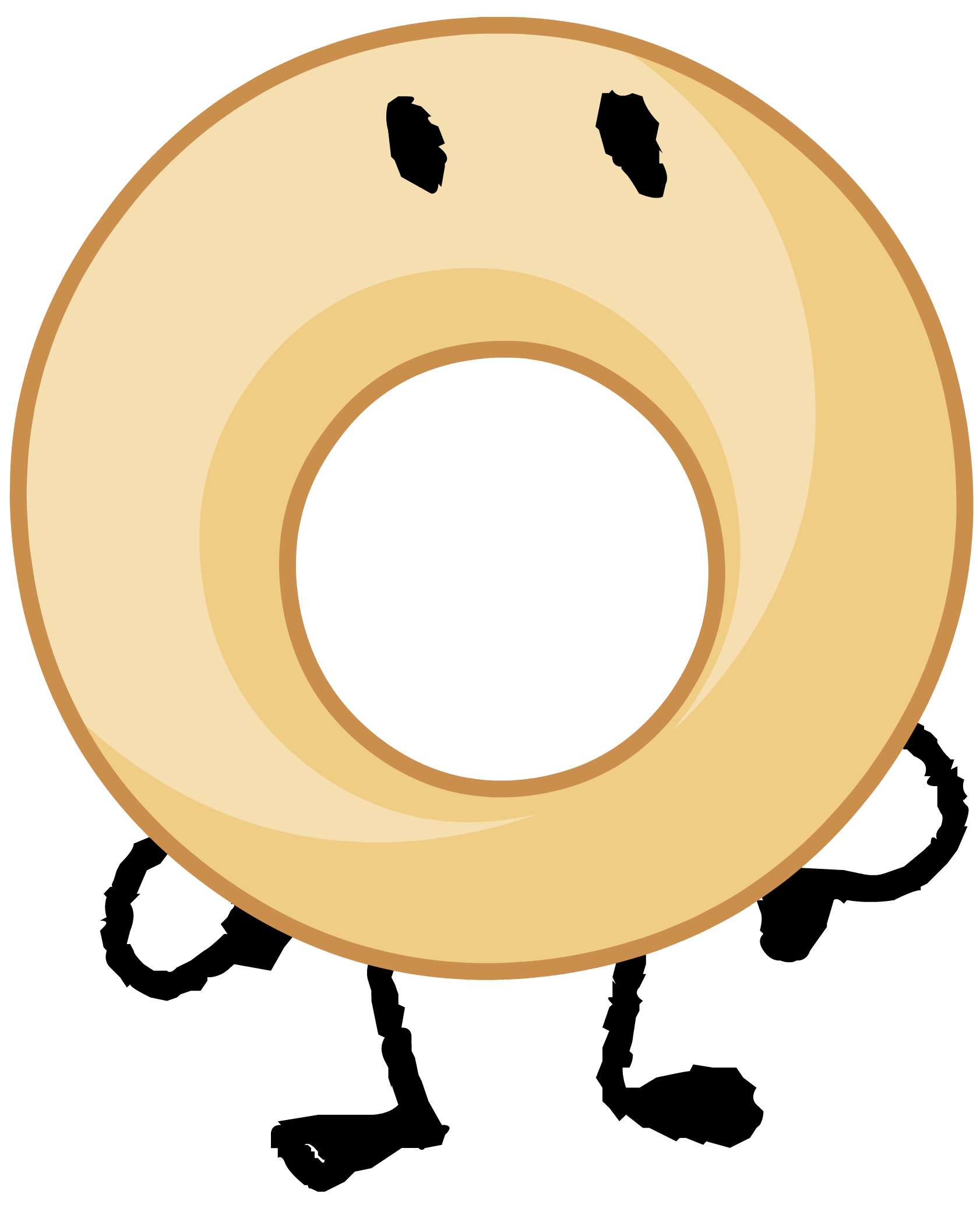 Image - Donut intro 2.png | Battle for Dream Island Wiki | FANDOM ...