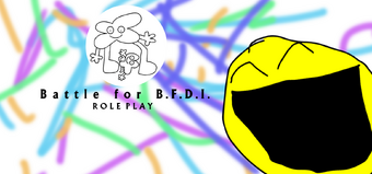 Roblox Battle For Bfdi