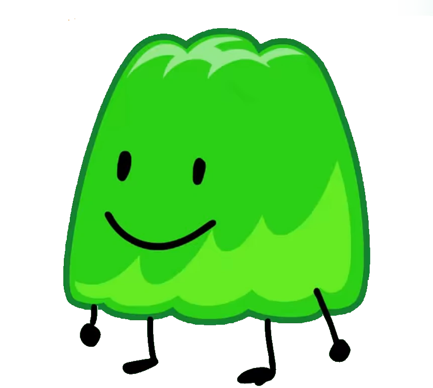 Image BFB Gelatin.png Battle for Dream Island Wiki FANDOM powered