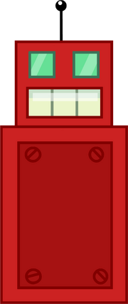 Roboty book