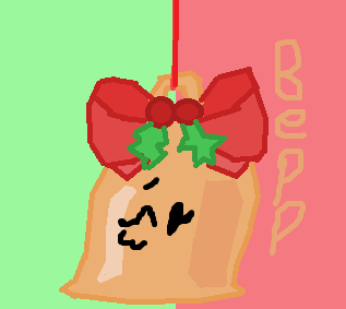 Image - BFDI - Bell Christmas Icon.png | Battle for Dream Island Wiki ...