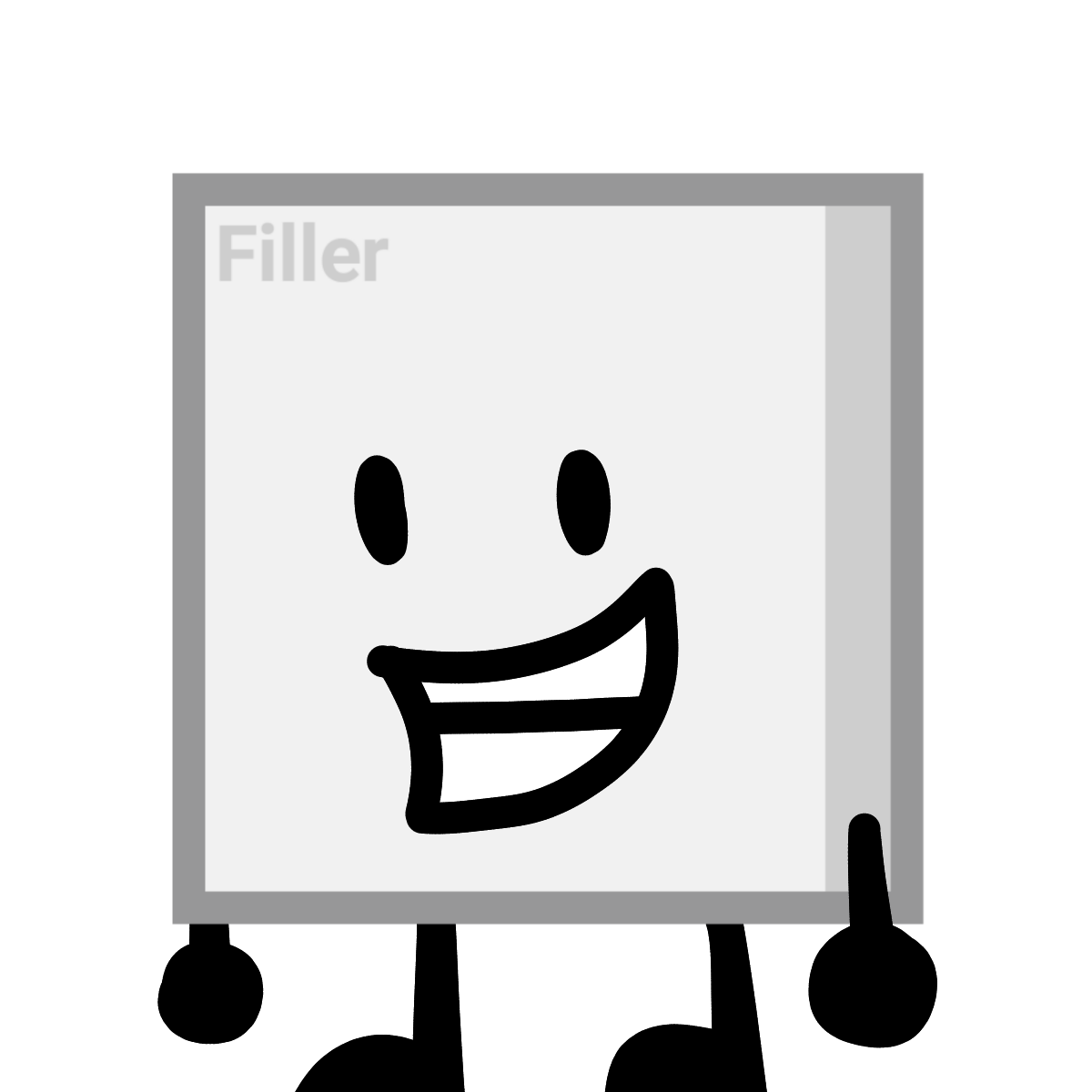 Filler (Object Object) | Object Shows Community | Fandom