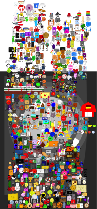 The Gest Crossover Object Shows Community Fandom Ed By Wikia Object Show By Flutterchu D6najxa