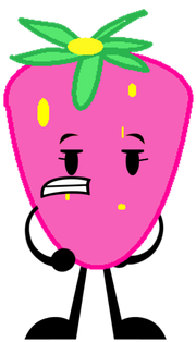 Strawberry.