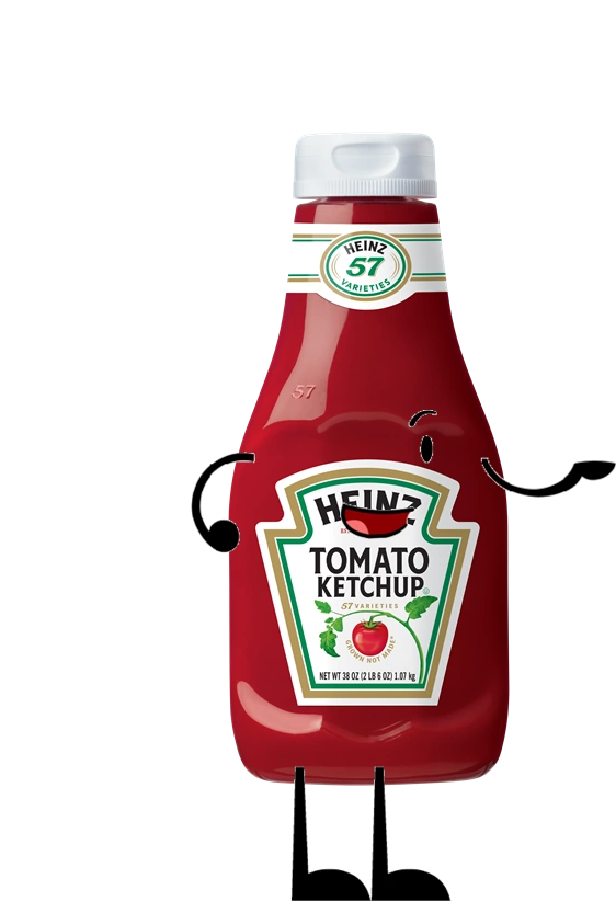 Image Ketchup The TV actor.png Object Shows Community FANDOM
