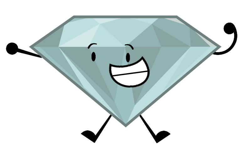Diamond (OC) | Object Shows Community | FANDOM powered by Wikia