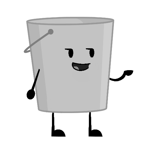 Image - Bucket Pose Dead.png | Object Shows Community | FANDOM powered ...