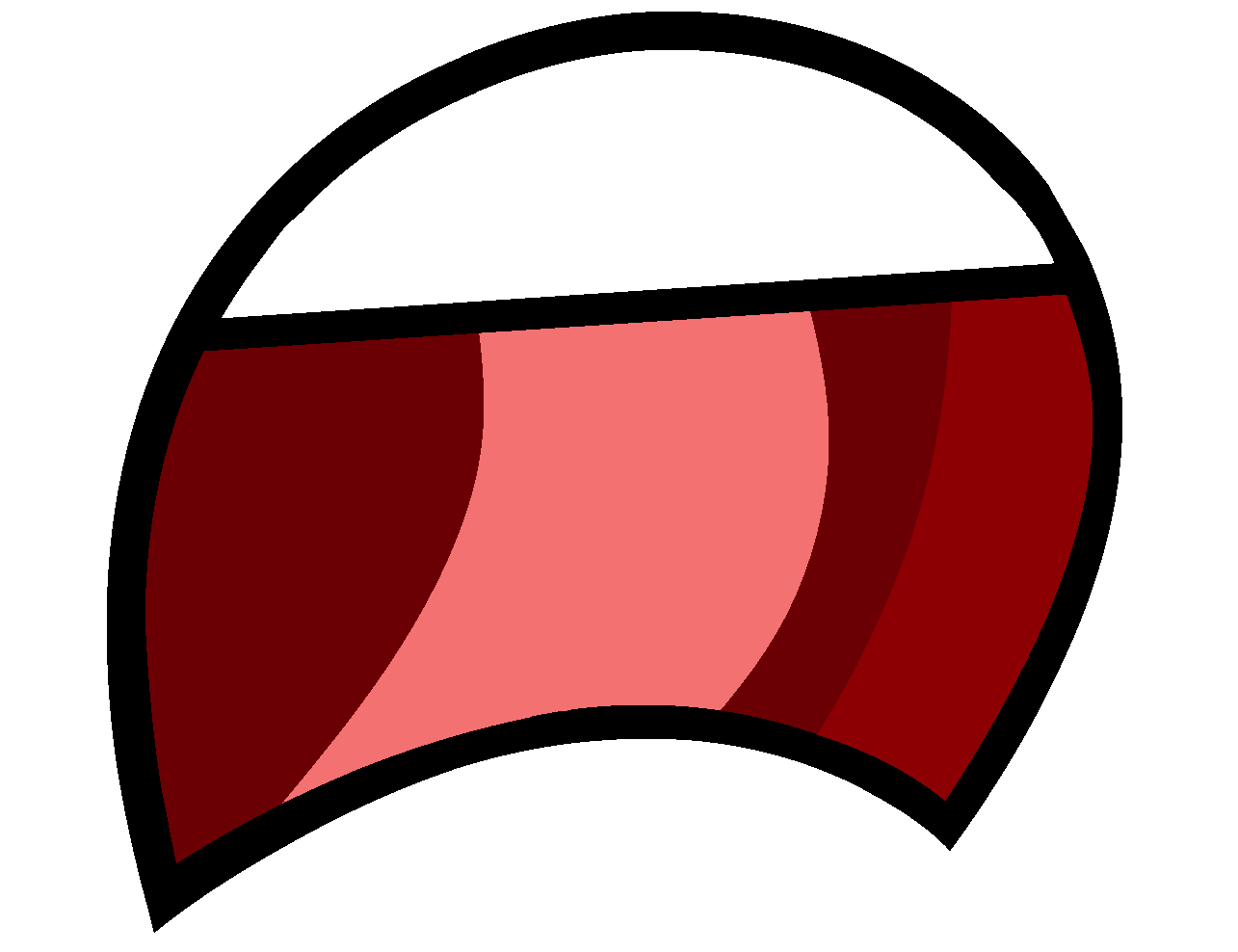 Image - Frown Big Mouth (BFDI).png | Object Shows Community | FANDOM powered by Wikia