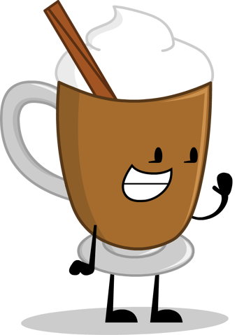 Image - Latte.png | Object Shows Community | FANDOM powered by Wikia