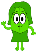 Leafy's third design