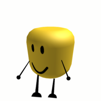 Show A Picture Of A Noob From Roblox