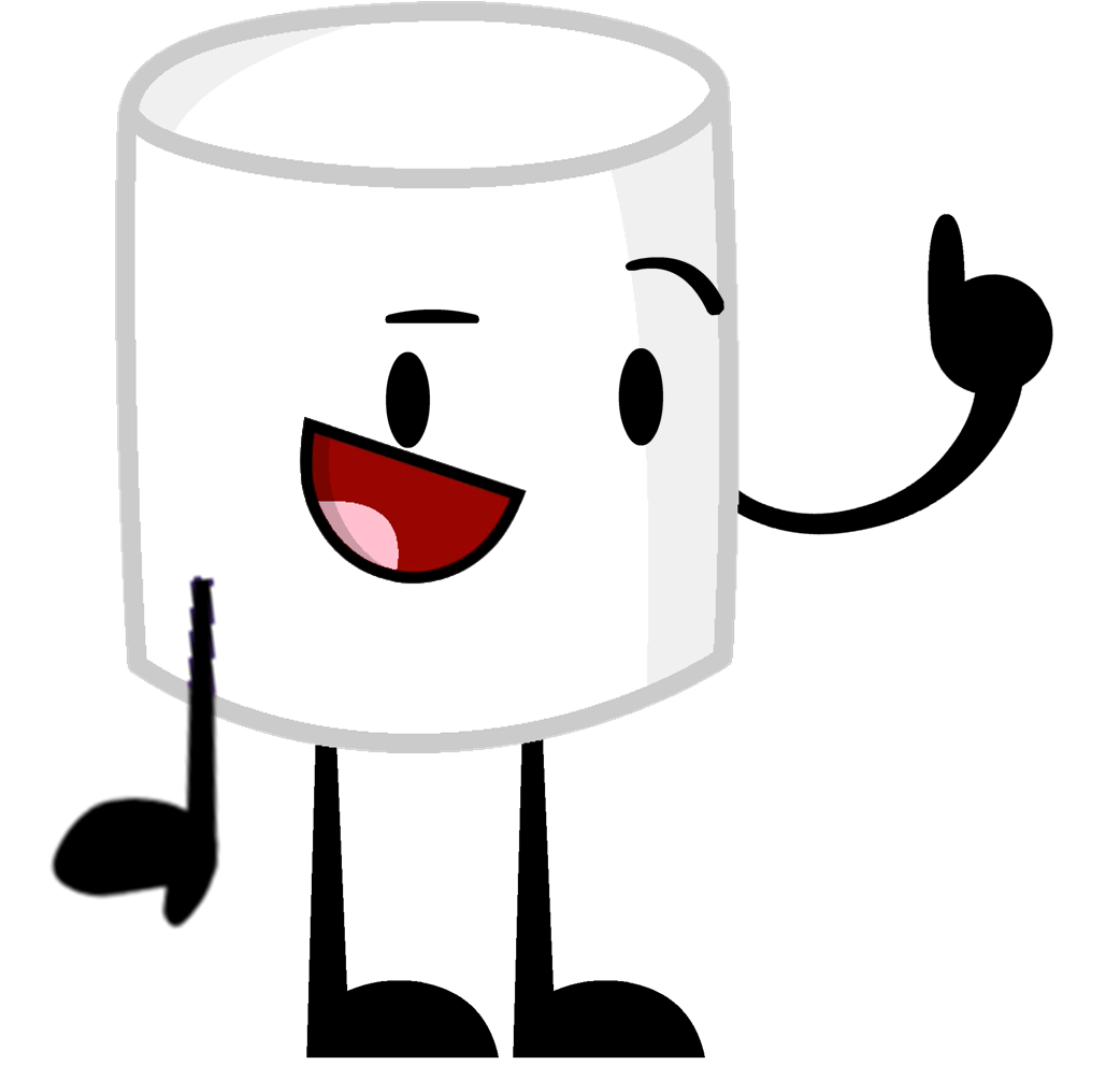 Marshmallow | Object Shows Community | FANDOM powered by Wikia