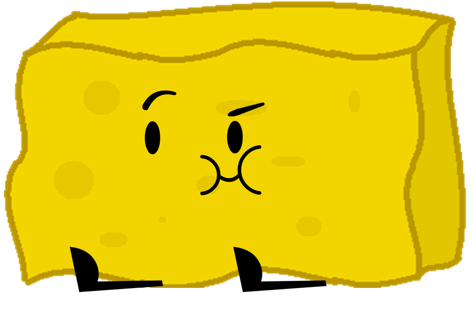 Image - Spongy-0.png | Object Shows Community | FANDOM powered by Wikia