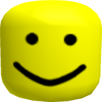 Roblox Oof Head