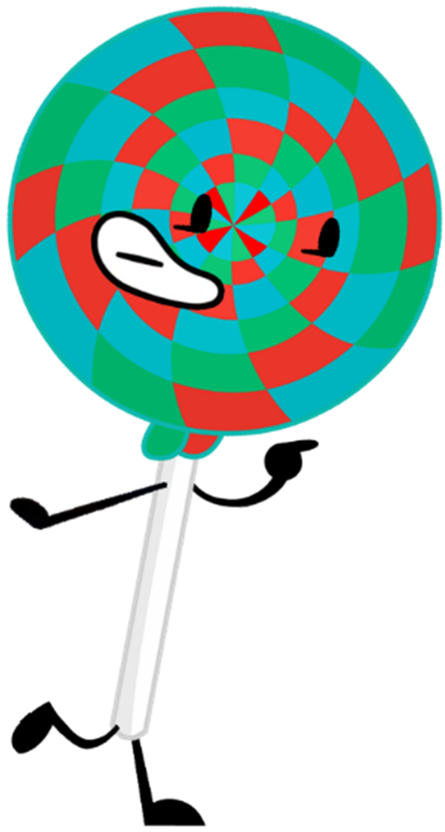Image - Lollipop (NTT).png | Object Shows Community | FANDOM powered by
