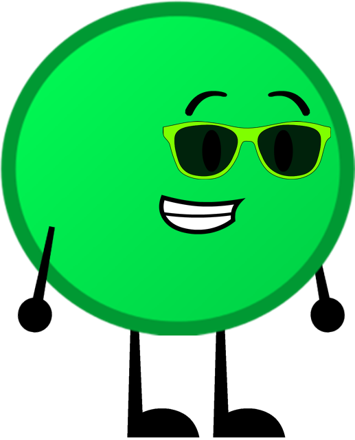 Color Overload / Green | Object Shows Community | Fandom