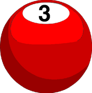3-Ball (8BB)