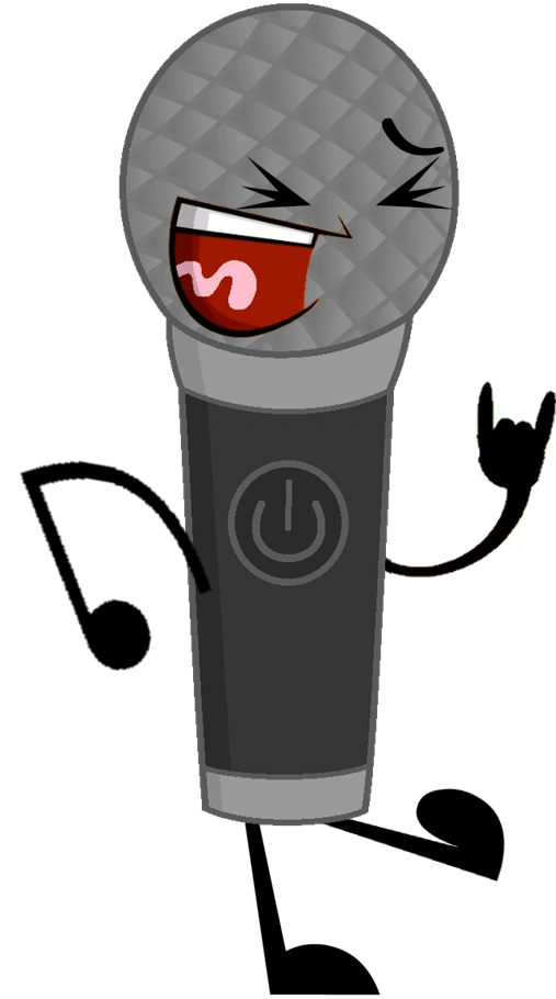 Image New Microphone Pose.png Object Shows Community FANDOM powered by Wikia