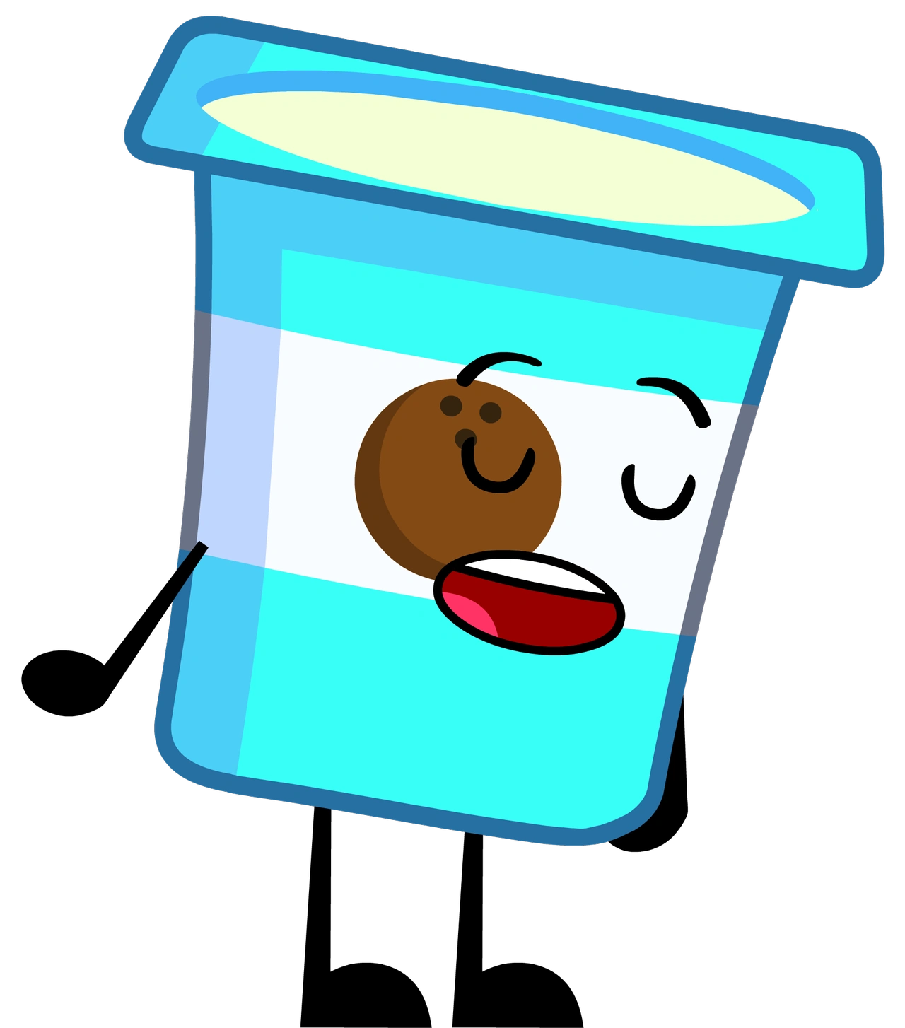 Yogurt (Object Explosion) Object Shows Community Fandom