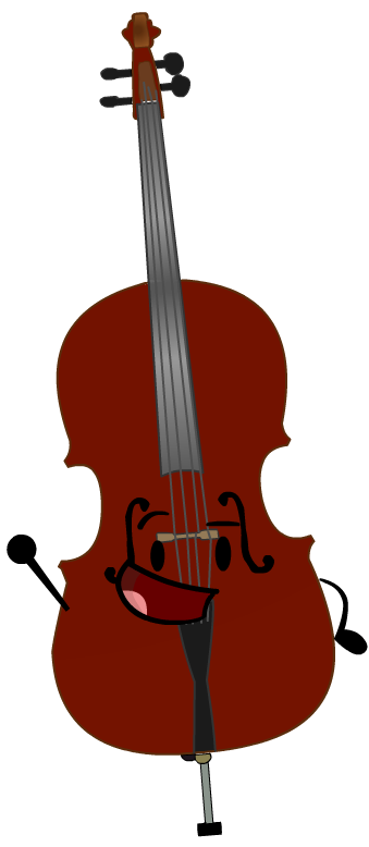 Image - Cello.png | Object Shows Community | FANDOM powered by Wikia